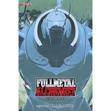 Fullmetal Alchemist 3-in-1 vol. 7