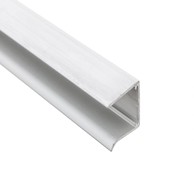 GUTTA Profil ALU-U 10mm 2.10m OKAPNI