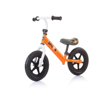 CHIPOLINO Bicikl bez pedala Speed, narančasta