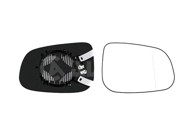 ALKAR Ogledalo retrovizora Volvo S80 06-, desno, grijano, asferično, S60 10-/S40 05-/C30/V60