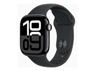 APPLE Pametni sat Watch 10, crni, 42mm, GPS, S/M