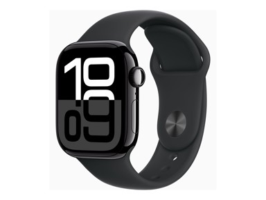 APPLE Pametni sat Watch 10, crni, 42mm, GPS, S/M