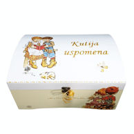 Poklon za sve prigode, kutija uspomena