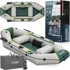 BESTWAY RANGER ELITE X3 Gumenjak 65160, 295x130x46 cm, s veslima