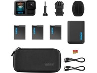 GOPRO Akcijska kamera HERO13 Black Extended Power Bundle, crna