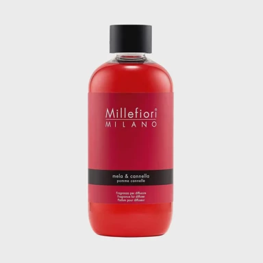 MILLEFIORI Miris za difuzor Milano Mela & Cannella, 250ml
