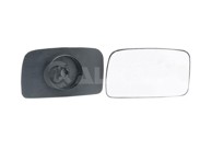 ALKAR Ogledalo retrovizora VW Golf 2, desno, 88-, ručno, podešavanje