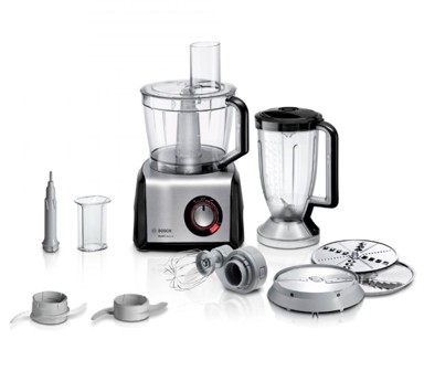 BOSCH Multipraktik MC 812M814 MultiTalent 8, crni