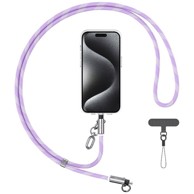 USAMS Traka s USB-C na Lightning kabelom 1,2 m za iPhone 11/12/13