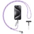 USAMS Traka s USB-C na Lightning kabelom 1,2 m za iPhone 11/12/13