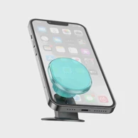 HOCO Magnetni auto držač za kontrolnu ploču Shiny H2 ice mist