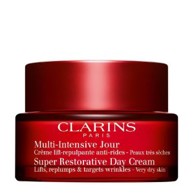 CLARINS Dnevna krema za zrelu kožu, suhi tip kože Super Restorative Day Cream, Dry Skin