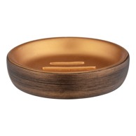 WENKO Smeđa posuda za sapun Palena