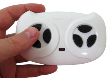 Daljinski upravljač, 2.4G za vozila na akumulator, model za GTR-ove