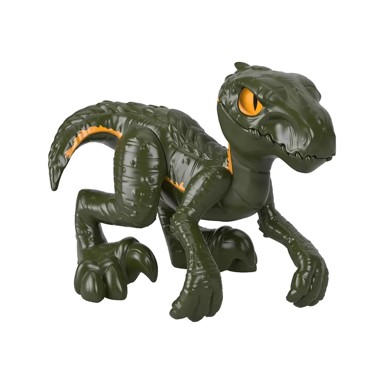 JURASSIC WORLD Dinosauri baby Indoraptor
