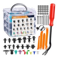 JOIRIDE Set auto kopči CARFIXA 725 kom