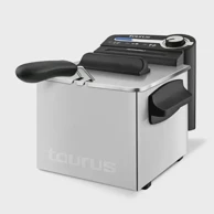 TAURUS Friteza na ulje 973958000, 1700 W, 2 L