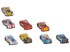Set metalnih automobila, 8 kom.