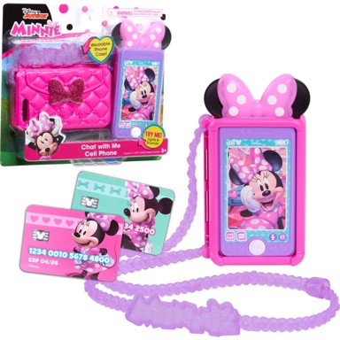 JUST PLAY telefon mobilni Minnie Mouse
