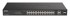 D-LINK Switch DGS-1100-26MPV2, 26-Port, Gigabit Ethernet, PoE+, RJ45/SFP