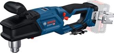 BOSCH Professional Kutna bušilica GRD 18V-127, solo