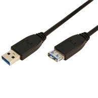 LOGILINK USB 3.0 produžni kabel A – A, 3 m