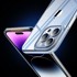 OVERBOARD Premium Armor Slim 2mm futrola za Apple iPhone 14 Pro Max + staklo, prozirna