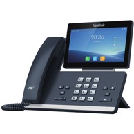 YEALINK Telefon s kamerom SIP-T58W