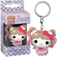 Pocket POP privjesak Hello Kitty K-Pop outfit