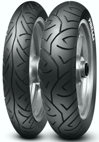 PIRELLI SPORT DEMON 130/80R17 65H, moto guma