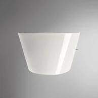 FOSCARINI Zidna lampa Tutu E14, bijela