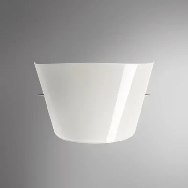 FOSCARINI Zidna lampa Tutu E14, bijela