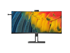 PHILIPS Monitor 40B1U6903CH/00, 100,9 cm, IPS, UltraWide 5K2K, zakrivljeni, crni