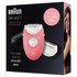 BRAUN Epilator Silk-épil 3 3-440, 3-u-1