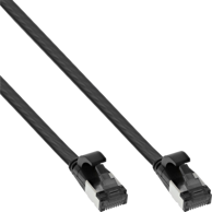 INLINE Mrežni kabel 75802S Cat8.1 U/FTP, 2 m, crni