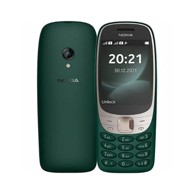 NOKIA Telefon 6310 DS, zelena