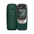 NOKIA Telefon 6310 DS, zelena
