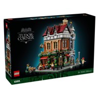 LEGO® ICONS, Zgrada u tudorskom stilu, 10350