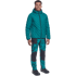 CERVA Perjana jakna NEURUM, tamnoplava, 4XL