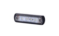HORPOL Gabaritno LED svjetlo LD 675 12/24 V, bijelo