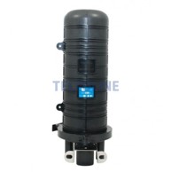 NFO Spojna kutija, 3 okrugla ulaza, 1 ovalni, 6 ladica