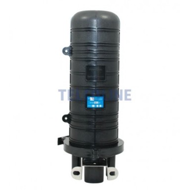 NFO Spojna kutija, 3 okrugla ulaza, 1 ovalni, 6 ladica