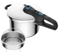 TEFAL Ekspres lonac Secure Trendy 6l