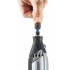 DREMEL Brusni prsten, granulacija 60/120, s osovinom