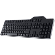 DELL Tipkovnica KB813, crna, smartcard reader, žična