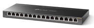 TP-LINK Gigabit preklopnik Pro, 16 priključaka, neupravljani