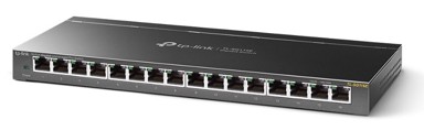 TP-LINK Gigabit preklopnik Pro, 16 priključaka, neupravljani