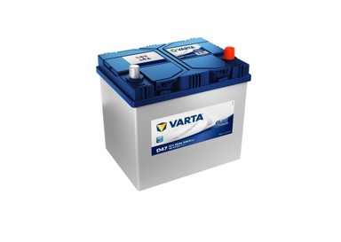 VARTA Akumulator 60Ah D+ Asia 5604100543132 23,2x17,3x22,5 (540A)