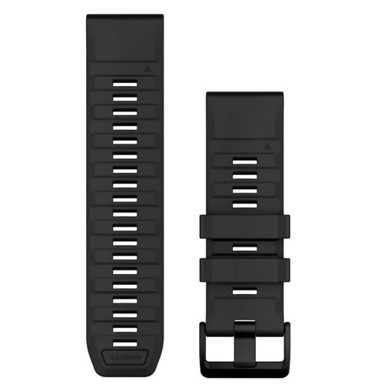 GARMIN Remen QuickFit 26mm, crni, 010-13393-02