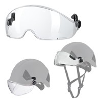 Vizir za zaštitnu kacigu Sallet F-4001